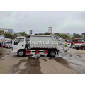 Новый мусоровоз ISUZU 6CBM Compactor